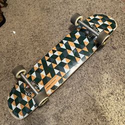 Loaded Kanthaka Longboard 