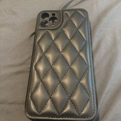 Black iPhone 11 Pro Max Case 