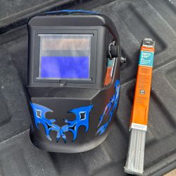 Welding Chicago Electronic Helmet