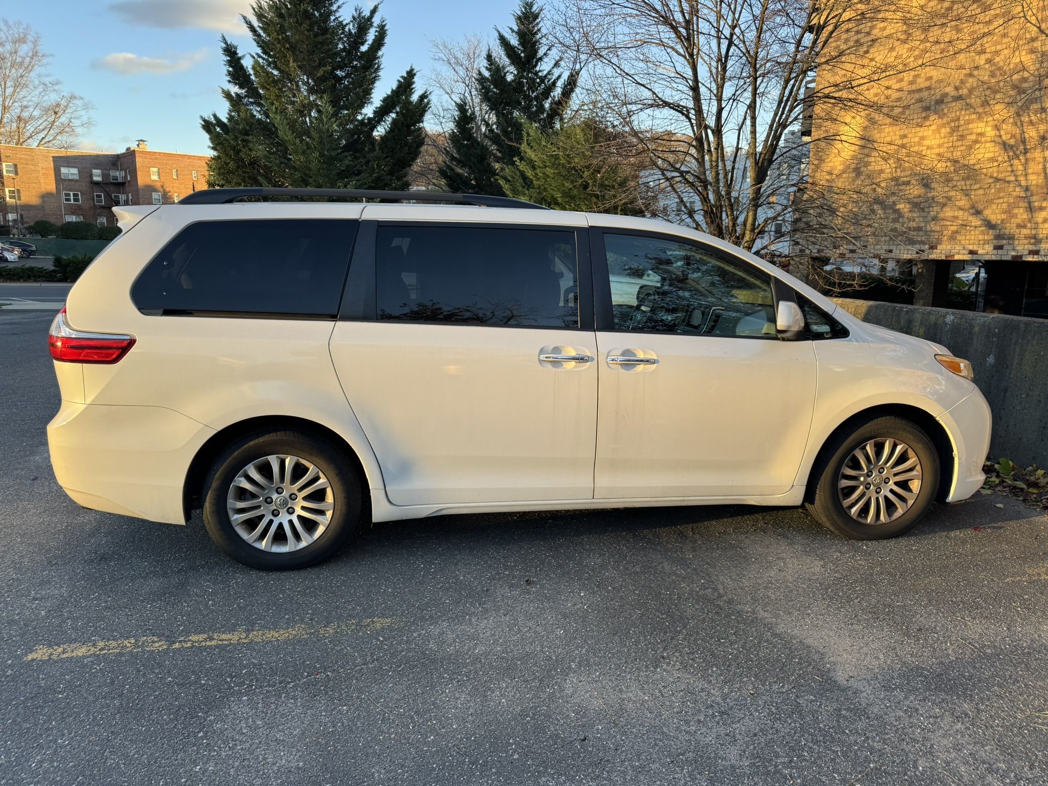 2016 Toyota Sienna