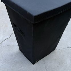 Black Clothes/Laundry Hamper OFFERS WELCOME