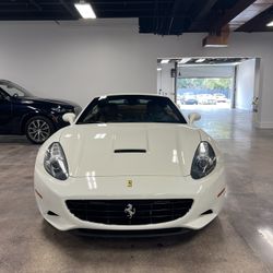 2014 Ferrari California