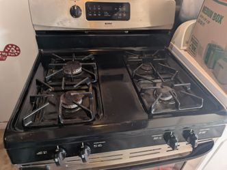 KENMORE GAS STOVE