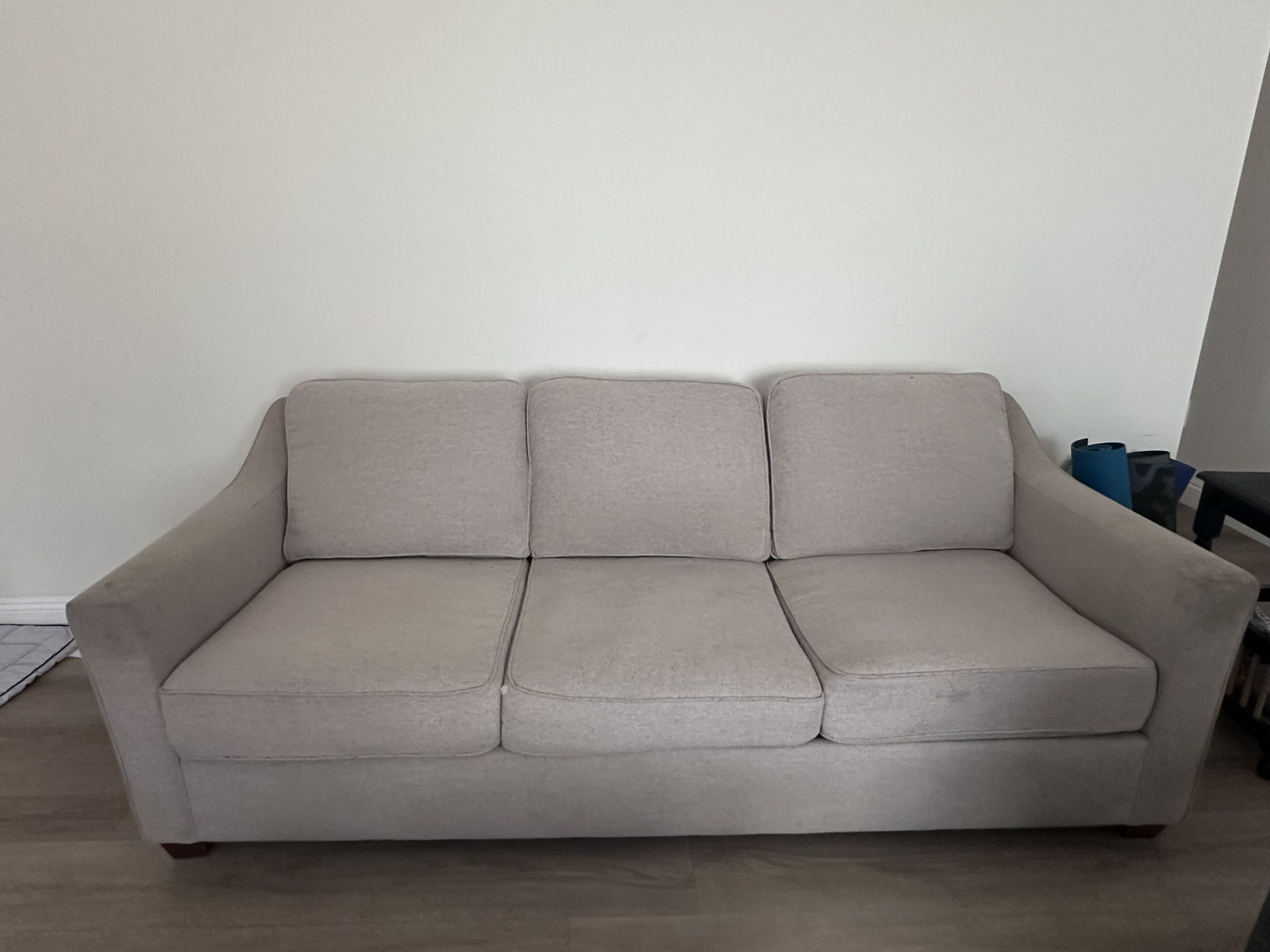Beige Couch