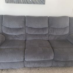 Couch & Love Seat Recliners
