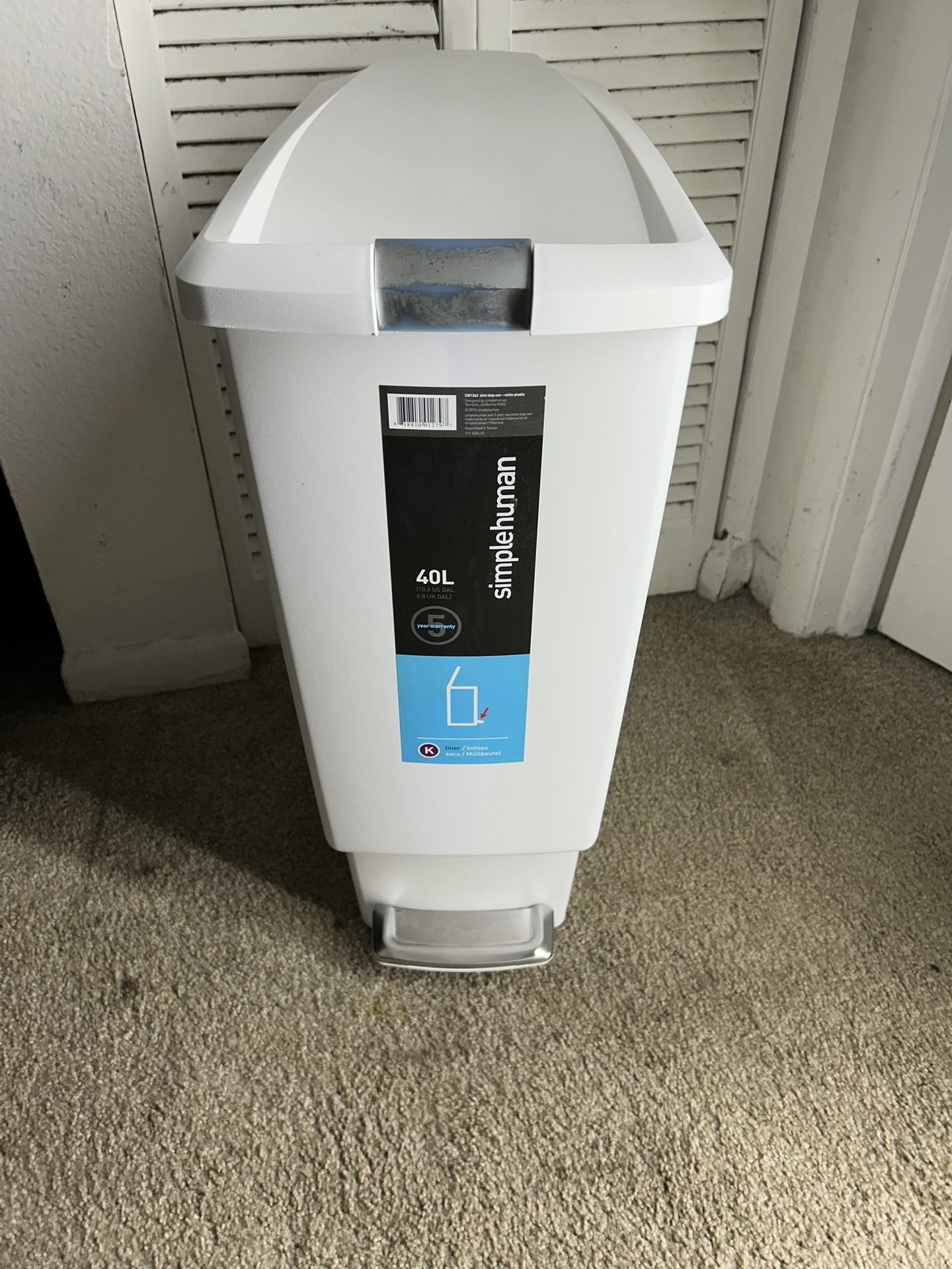 Trash Can 10.6g