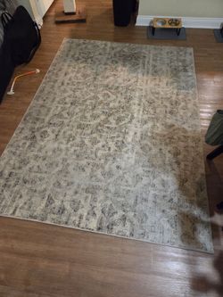 Threshold Rug - 5' × 7'