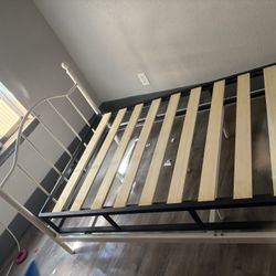 Twin Size Bed Frame
