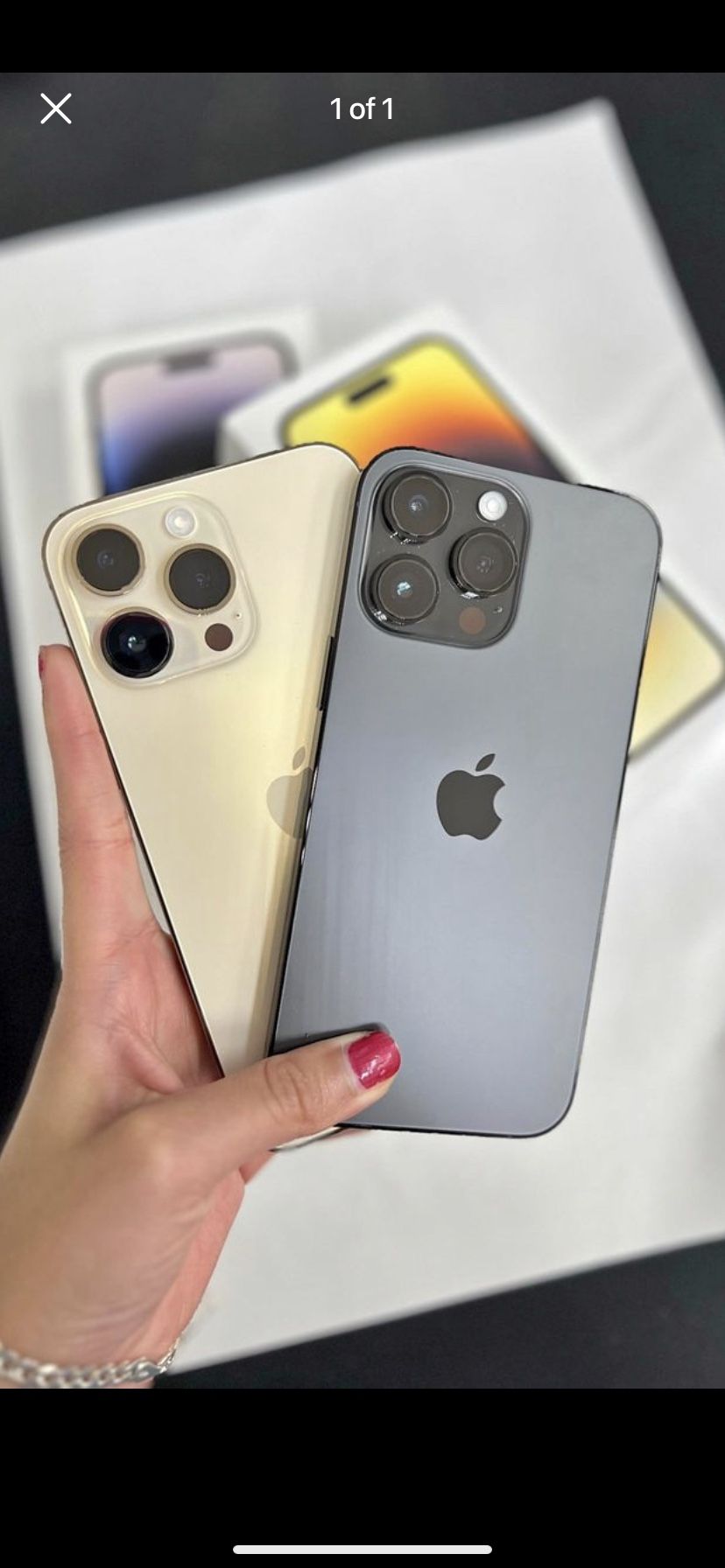 iPhone 14 Pro Max