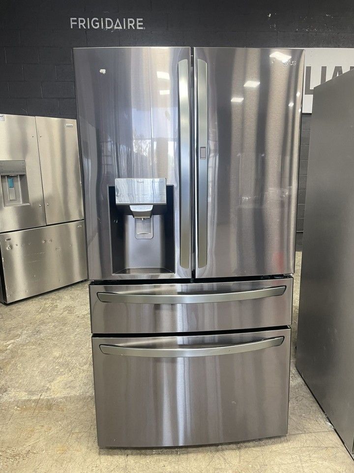 LG Counter Depth Refrigerator C0 D