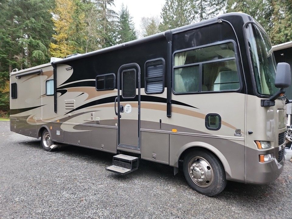 2008 Tiffin Allegro Open Road