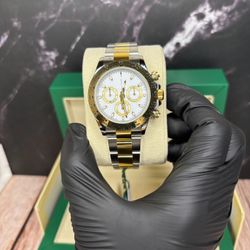 Luxury Daytona Watch