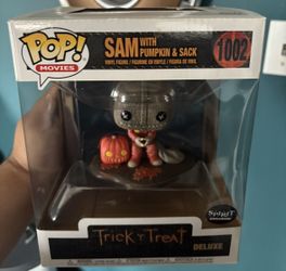 Sam Funko Pop 