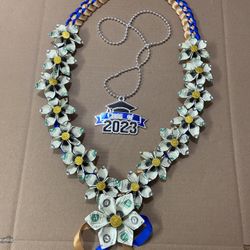 Graduation Lei