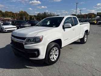 2022 Chevrolet Colorado