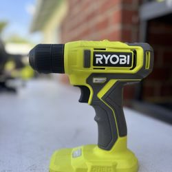 Ryobi 3/8” 18v Drill