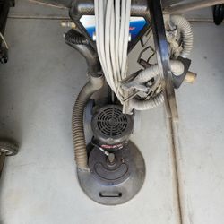 Rx-20 Rotary Carpet Cleaner