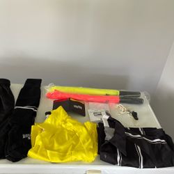 Referee Starter Kit