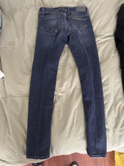 Diesel Sleenker 29 X 32 Skinny Jeans