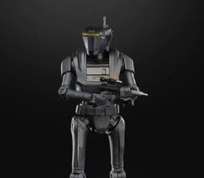 Star Wars Black Series Figure
