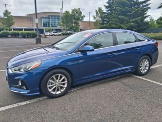 2019 Hyundai Sonata