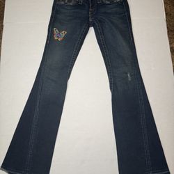  Used True Religion Jeans (Flared)