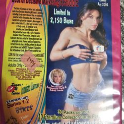 Vintage RARE Studio E Collection - Autos - Swatch - SP - Kiss Cards -