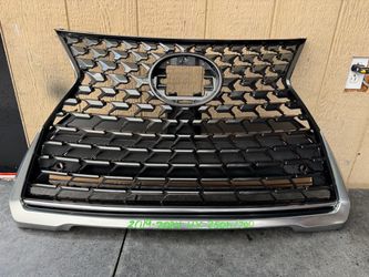 2019 2020 2021 2022 2023 2024 LEXUS UX 250/200 FRONT GRILLE OEM USED #8101