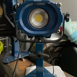 Vision Pro Constant Contact Super Illuminator DC Protect-All Work Light with Magnetic Base