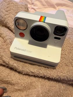 Polaroid camera