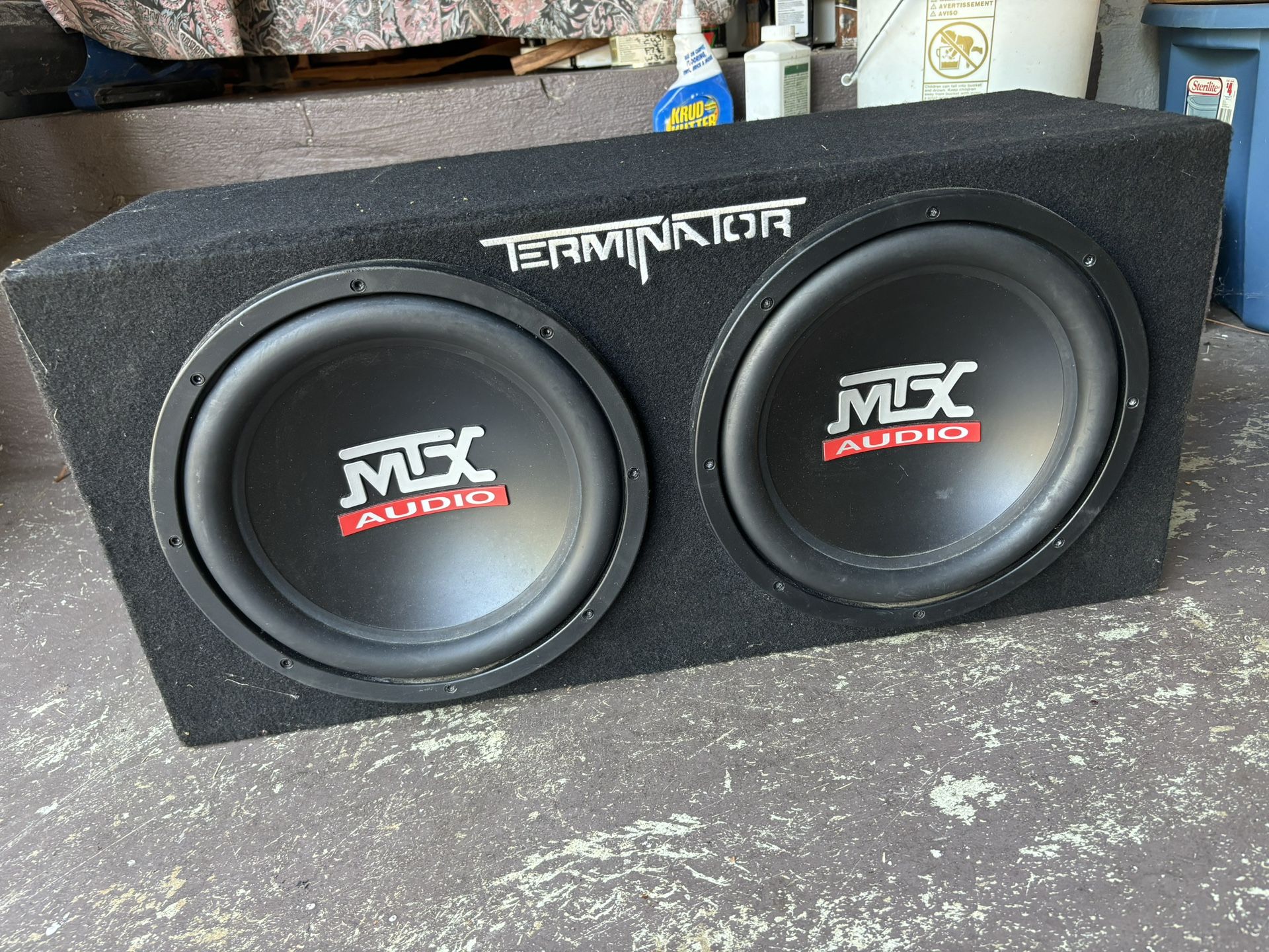 Speakers