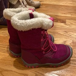 Snow Boots 