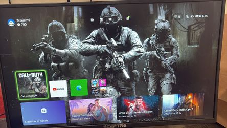 Xbox series s incluye control y monitor