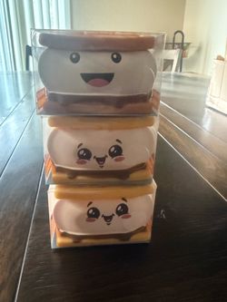 Smores Squishy