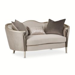 Villa Cherie Hazelnut/Porcini Loveseat