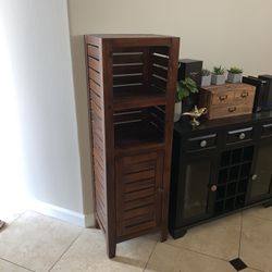 Cabinet  Shelf