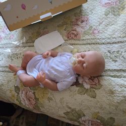 Dollreborn Baby Doll