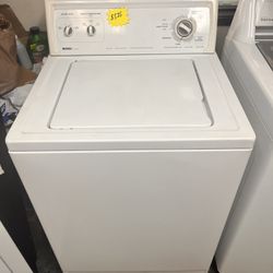 Kenmore Washer