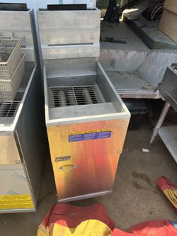 Fryers