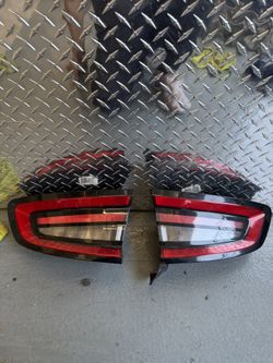 Dodge Charger Lights Parts