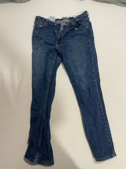 Slim Pants