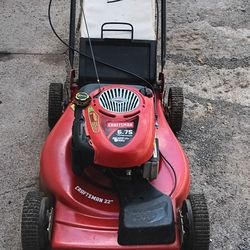 Mower machine