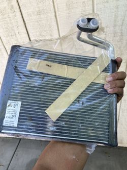 Honda Civic Evaporator