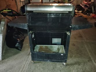 Barbecue grill