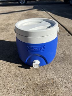 Coleman Water/Drink Cooler