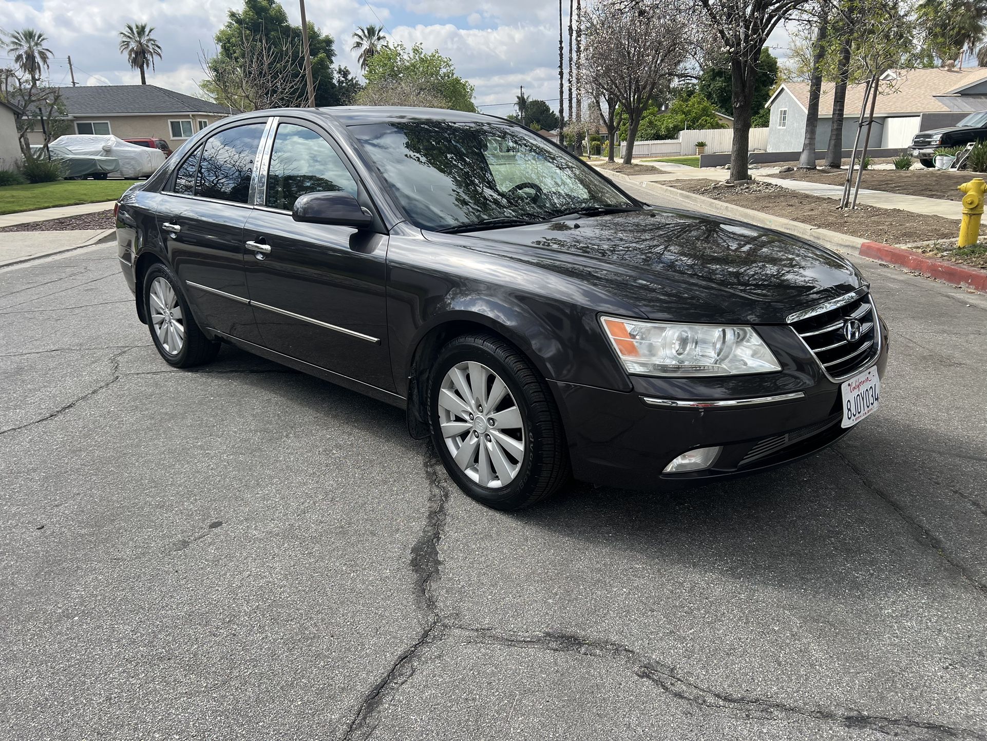 2009 Hyundai Sonata