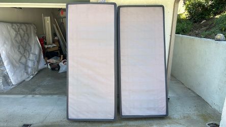 FREE - Cal King Mattress wit box spring