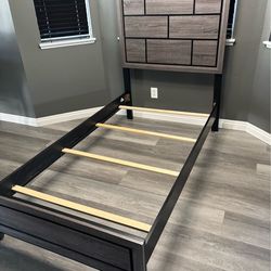 Twin Bed Frame