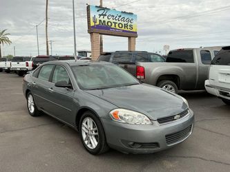 2008 Chevrolet Impala