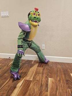 Halloween Costume